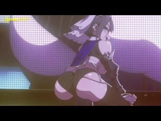 ouro kronii - dancing; twerks; thicc; big ass; big butt; 3d sex porno hentai; (by @ignotus49311) [hololive | virtual youtuber]